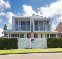 7 Judith Street - Stunning duplex with ducted air - Getaway Accommodation