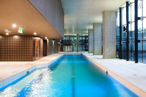 A Bright & Airy CBD Apt Next To Southern Cross - Getaway Accommodation 3