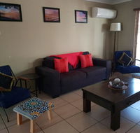 A City Retreat 2BR Apartment - Reid Park -Townsville - Getaway Accommodation