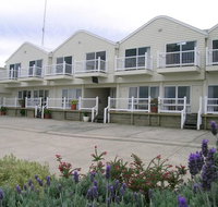 A Great Ocean View Motel - Getaway Accommodation