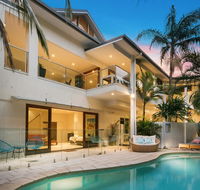 A PERFECT STAY - Beachcomber Blue - Getaway Accommodation