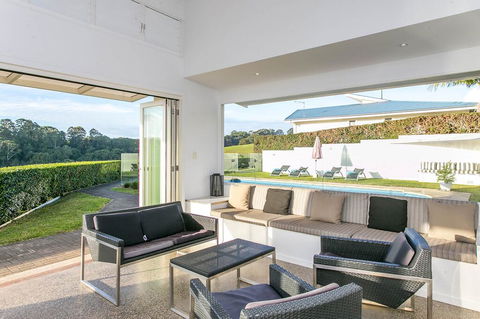 A PERFECT STAY - Byron's Brae - Getaway Accommodation 1