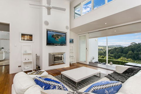 A PERFECT STAY - Byron's Brae - Getaway Accommodation 2
