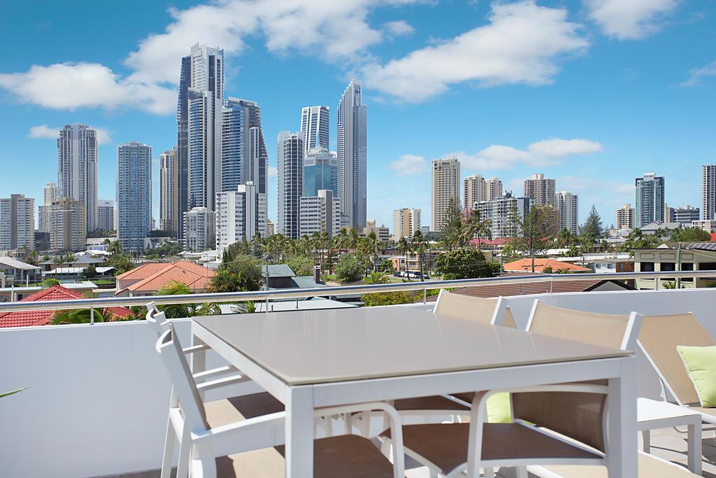 Surfers Paradise QLD Getaway Accommodation