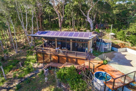 A PERFECT STAY - Ourmuli Cabin - Getaway Accommodation 1