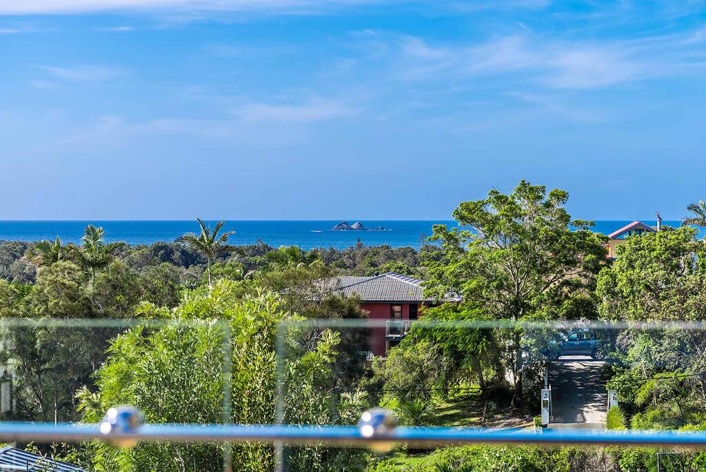 Coorabell ACT Getaway Accommodation