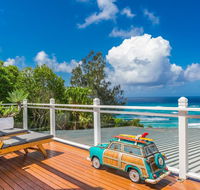 A PERFECT STAY - The Palms at Byron - Views over Wategos Beach - Getaway Accommodation