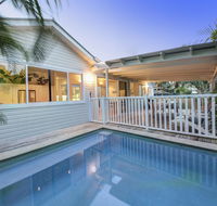 A Summer Cottage - Getaway Accommodation