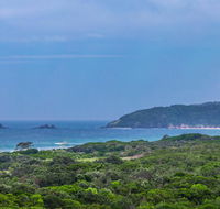 A SWEET ESCAPE - Above Byron - Getaway Accommodation