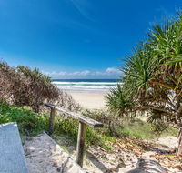 A SWEET ESCAPE - Beachfront Tranquility - Getaway Accommodation