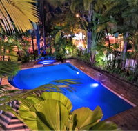 A Taste of the Tropics - Getaway Accommodation