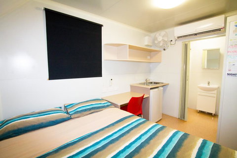 AAOK Riverdale Caravan Park - Getaway Accommodation 1