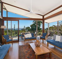 Above The Pass - Getaway Accommodation