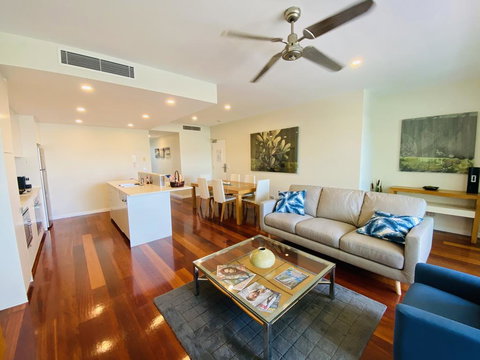 Absolute Beachfront Cabarita Beach - 2 Bed With Pool Views - Getaway Accommodation 1