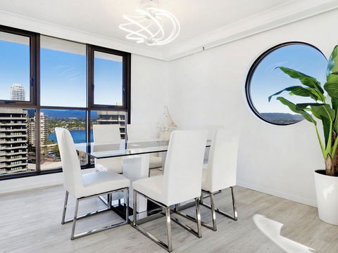 Acapulco 2 Bed Ocean View Surfers Paradise - Getaway Accommodation 2