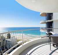 Acapulco 2 Bed Ocean View Surfers Paradise - Getaway Accommodation