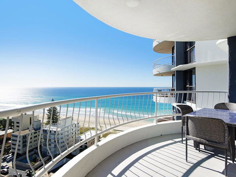 Acapulco 2 Bed Ocean View Surfers Paradise - Getaway Accommodation 0