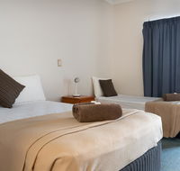 Accommodation on Denham - Getaway Accommodation