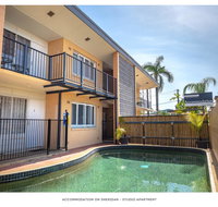 Accommodation on Sheridan - Getaway Accommodation