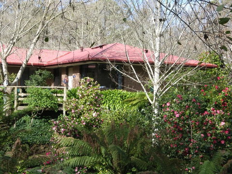 Adelaide Hills B&B Accommodation - Getaway Accommodation 2