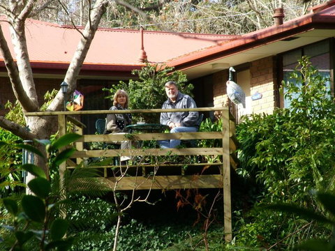 Adelaide Hills B&B Accommodation - Getaway Accommodation 0