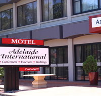 Adelaide International Motel - Getaway Accommodation