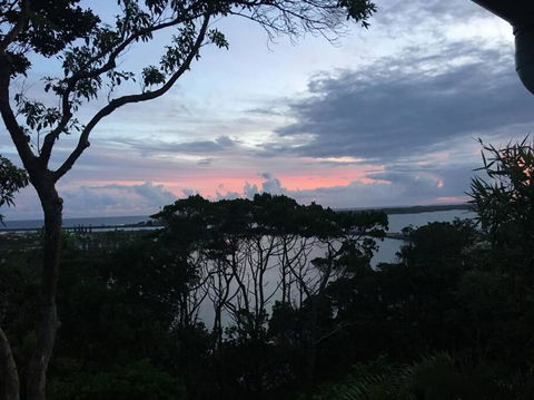 DRIFTWOOD- Hidden Gem, Great View In A Nature Setting - Getaway Accommodation 3