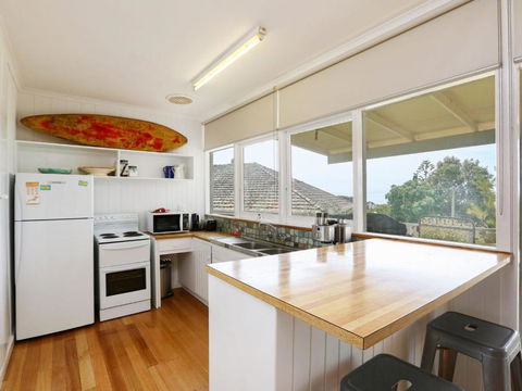 DROMANA BEACH SHACK - Getaway Accommodation 1
