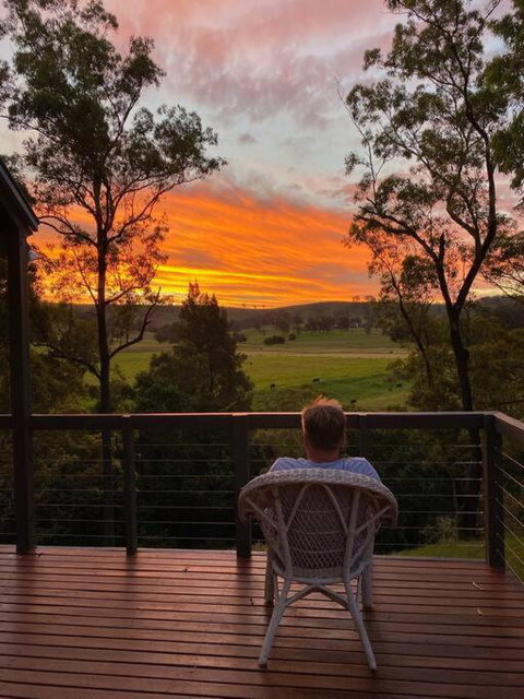 Dungog Farmstay - Kingaley - Getaway Accommodation 1