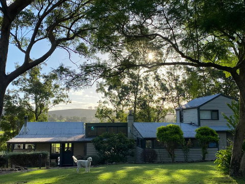 Dungog Farmstay - Kingaley - Getaway Accommodation 0
