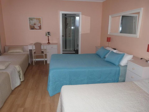 Fullarton Motor Lodge - Getaway Accommodation 3