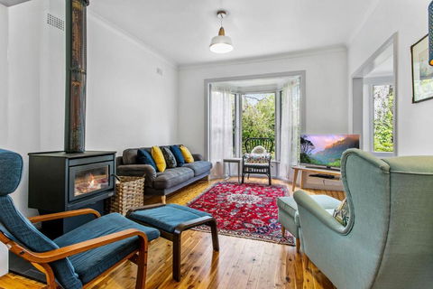 Garden Cottage - Getaway Accommodation 1