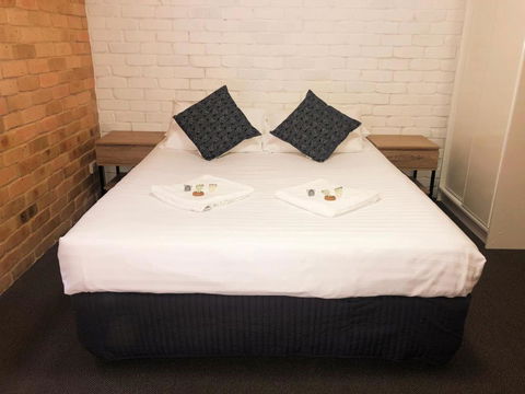 Hanbury Lodge - Getaway Accommodation 0