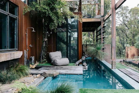 Grand Designs Eco Bush Retreat - Getaway Accommodation 0
