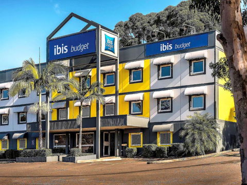 Ibis Budget - Enfield - Getaway Accommodation 0