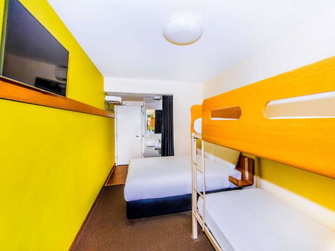 Ibis Budget Sydney Olympic Park - Getaway Accommodation 0