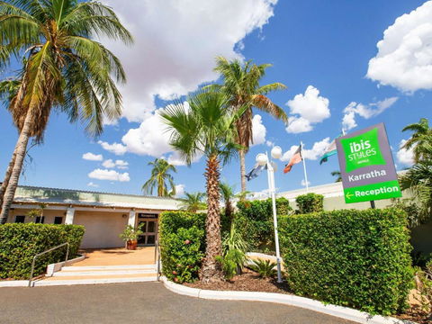 Ibis Styles Karratha - Getaway Accommodation 0