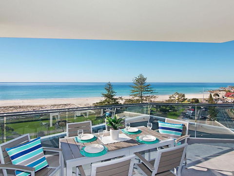 Iconic Apartments 704 - Getaway Accommodation 0