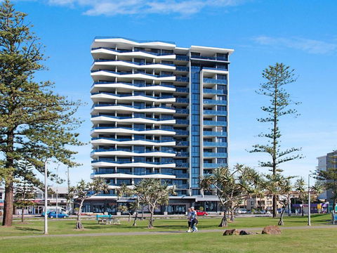 Iconic Apartments 704 - Getaway Accommodation 2