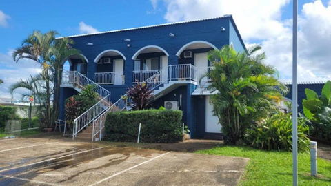 Innisfail City Motel - Getaway Accommodation 0