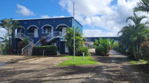 Innisfail City Motel - Getaway Accommodation 1