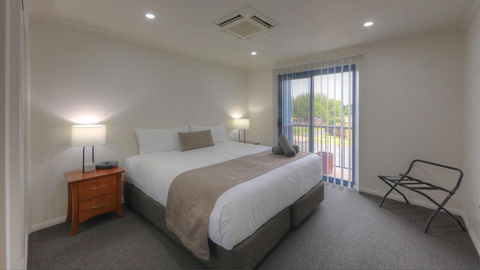 INVERELL RSM CLUB MOTEL - Getaway Accommodation 3