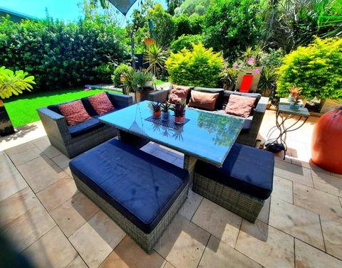 ISLAND ROOM On Magnetic Island - Getaway Accommodation 3