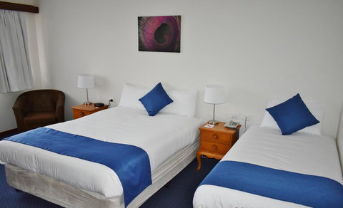 Admiral Motel Bunbury - Getaway Accommodation 2