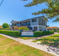 Adrift Apartments - Getaway Accommodation