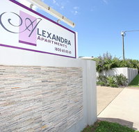 Alexandra Apartments - Getaway Accommodation