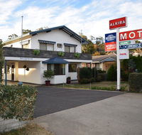 Alkira Motel - Getaway Accommodation
