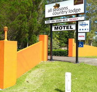 All Seasons Country Lodge - Getaway Accommodation