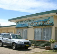 Alpine Country Motel - Getaway Accommodation