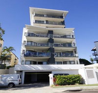 Amalfi Unit 11 - Above All Else - 50 King Street - Getaway Accommodation